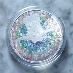Malta 10 Euro Silver (.925) Proof Coin 2024 - Malta Carnival