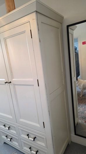 Cupboard solid wood