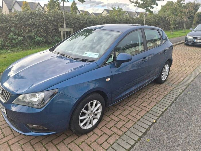 Seat Ibiza SE 5Dr