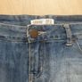 Denim Shorts Image 3