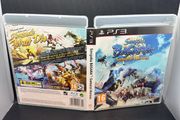 Sengoku Basara: Samurai Heroes Ps3
