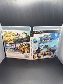 Sengoku Basara: Samurai Heroes Ps3