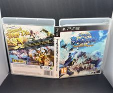 Sengoku Basara: Samurai Heroes Ps3