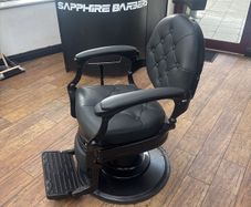 barber chair