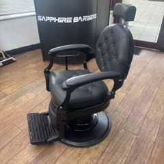 barber chair