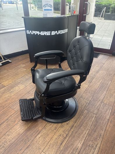 barber chair