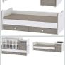 Lorelli Trend Plus Baby Bed 4 in 1 Image 6