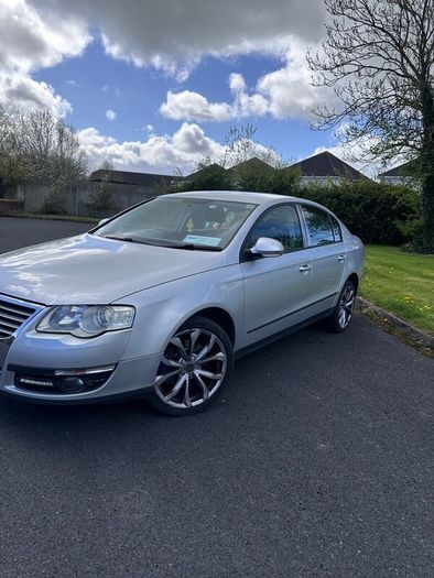 Volkswagen Passat 2008