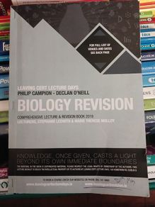 Biology Revision Notes