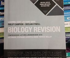 Biology Revision Notes