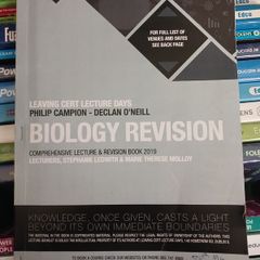Biology Revision Notes