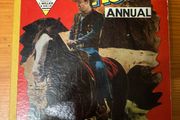 Western annual: 'Cowboy Hero' number 3