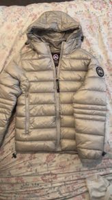 canada goose jacket
