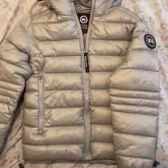 canada goose jacket