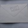 Great Britain Stamps : Air Vice Marshall - D. C. T. Bennett , CB, CBE, DSO - Flown Cover - 1979 Image 3