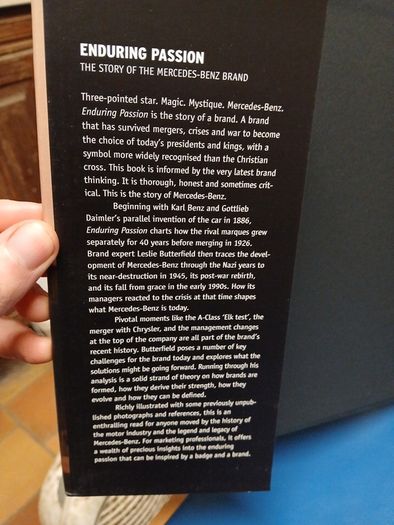 Story of the Mercedes-Benz Brand
