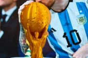 3D Printed FIFA World Cup Replica