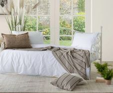 Kathrine Day Bed Harvey Norman with Orion Mattress