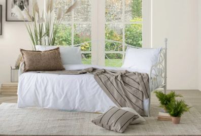 Kathrine Day Bed Harvey Norman with Orion Mattress