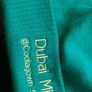 Horse racing stud hat Dubai mile ,,unwanted gift never used ,buyer collects or pays postage thank you, sold as is Image 5