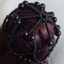 Vintage Beaded Hair Accessorie Image 3