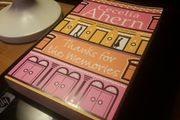 Thanks For The Memories - SIGNED by Cecelia Ahern (Autograph)