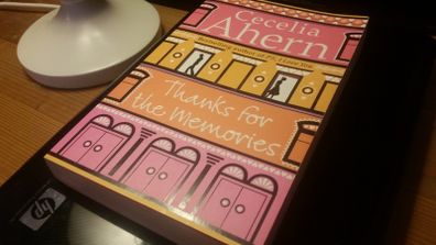 Thanks For The Memories - SIGNED by Cecelia Ahern (Autograph)
