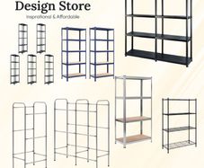 Shelving