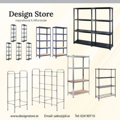 Shelving