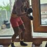 Art of Sport Endurance Boxing Figurines Image 8