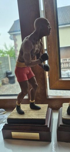 Art of Sport Endurance Boxing Figurines
