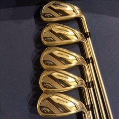 Callaway Mavrik Max Irons 6-P