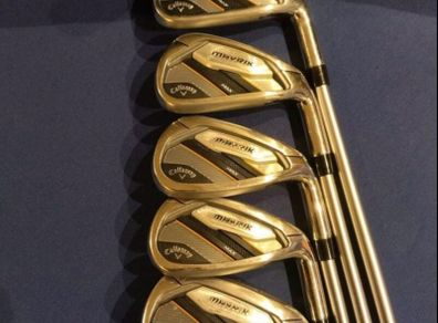 Callaway Mavrik Max Irons 6-P