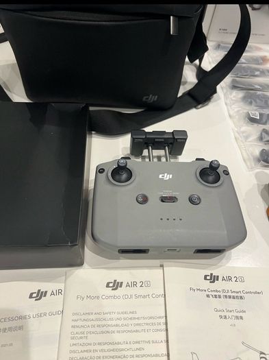 dji mavic air 2s