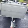Anssems GT750 Trailer with Lockable Hard Lid & Thule Bike Rack System Image 6
