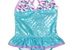 Floatimini 3T mermaid petal swimsuit
