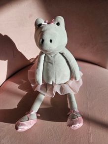 Jellycat Dancing Darcey Alligator