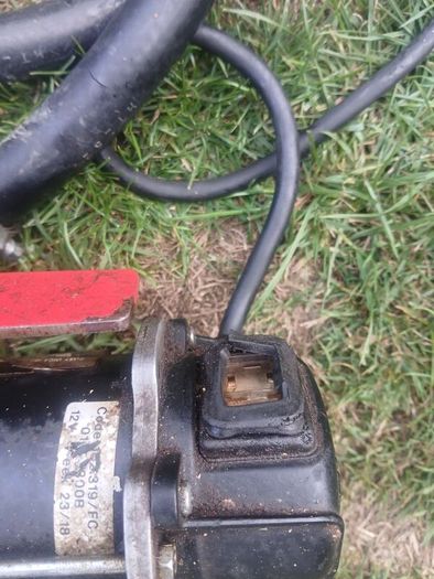 12 volt  Battery Diesel Transfer Pump