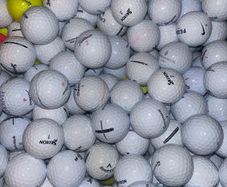 Top Brand (Non Tour) Golf Ball Mix Grade A