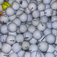 Top Brand (Non Tour) Golf Ball Mix Grade A