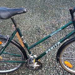Ladies Bike