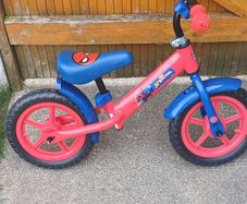 Balance Bike and Scooter