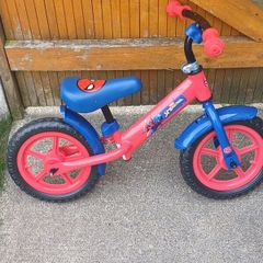 Balance Bike and Scooter