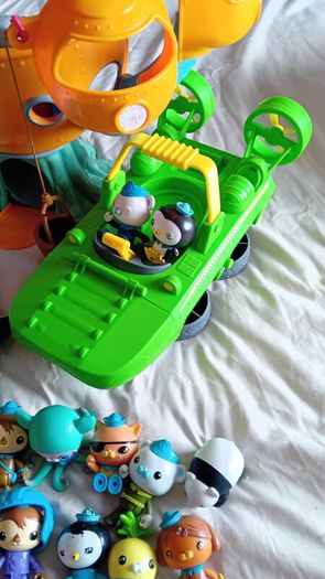 octonauts bundle