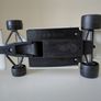 Vintage Hot Wheels 1/25 Brabham BT49C - Nelson Piquet - Made in Italy Image 7