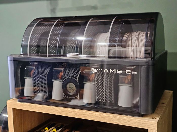 Bambu Lab AMS 2 Pro