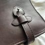 Cravar - Leather messenger bag Image 3