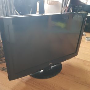 LG tv for free