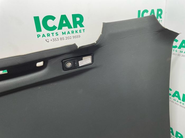 2012 BMW X3 F25 Black Roof liner Headliner