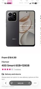 Honor 400 Smart 6GB+128GB